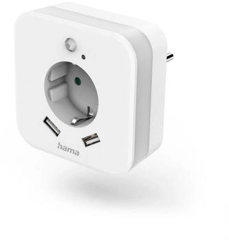 Hama LED-Nachtlicht mit Bewegungsmelder (00223498)