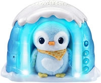 Vtech Nachtlicht "Vtech Baby, 2-in-1 Sternenlicht-Pinguin" Farbwechsler mit Projektor