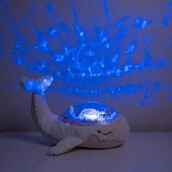 Cloud B Tranquil Whale white