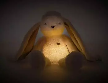 myHummy Rabbit 5 in 1 grey – Vielseitige Einschlafhilfe für entspannte Abendrituale