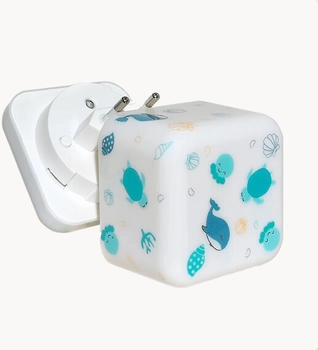 Cloud B Cube B Ocean