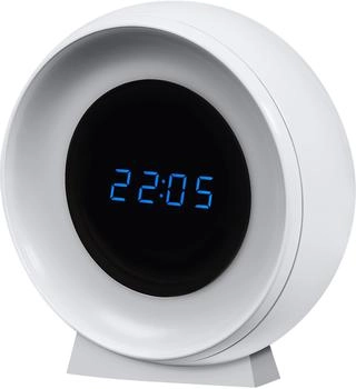 LEDVANCE NIGHTLUX CLOCK Digitale Uhr & Nachtlicht mit Sensor (4058075757721)