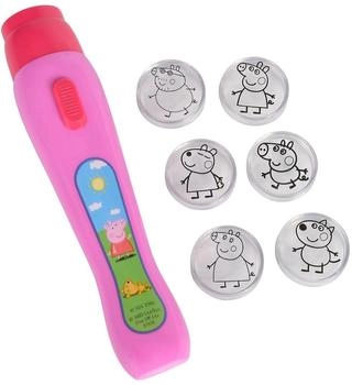 Simba 109262386 Peppa Pig Light Projector