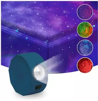 moses. Verlag Galaxy Projektorlampe Mondscheinzauber
