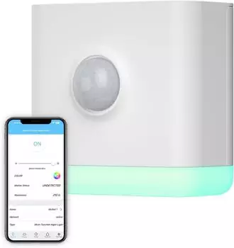Third Reality Multi-Function Night Light