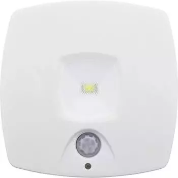 Müller-Licht LED-Nachtlicht mit Bewegungsmelder, quadratisch, tageslichtweiß (27700015)