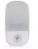 Nedis Plug-In LED-Nachtlicht Bewegungs- & Dämmerungssensor 0,55W 11lm warmweiß (LNLW10WT)