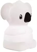KIDYWOLF Nachtlicht mit Farbwechsel Koala 16cm