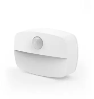 Hama Cozy LED-Nachtlicht Bewegungs- und D&auml;mmerungssensor, Batterie, 3er-Pack (00223502)