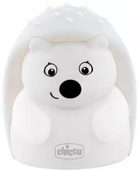 Chicco Sweet Lights Igel Nachtlicht, wiederaufladbar (00010576000000)