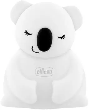 Chicco Nachtlicht Koala, weiß (00010575000000)