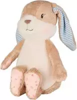 Sterntaler Pl&uuml;schfigur "Nachtlicht Tr&auml;umli Hase Hanni" Einschlafhilfe