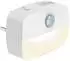 Ansmann Sensor-Nachtlicht NL30 AC 1600-0778 LED Warmweiß