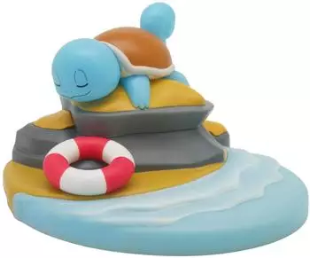Teknofun Pok&eacute;mon Lichtszene Schiggy Light Figure (811418)