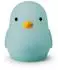 Alecto BC140BIRD LED-Nachtlicht Vogel, Farbwechsel, USB-C (A006446)