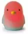 Alecto BC140BIRD LED-Nachtlicht Vogel, Farbwechsel, USB-C (A006446)