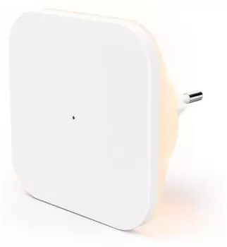 Hama Cozy LED-Nachtlicht Steckdose, Multisensor, dimmbar, warmweiß (00223509)
