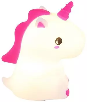 Globo Unicorn RGB-Nachtleuchte 1,5W wei&szlig; (2873)