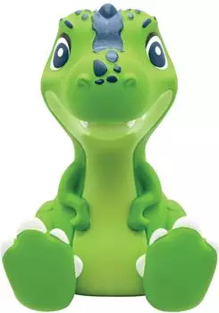 Lexibook Dinosaurier LED-Nachtlicht Farbwechsel, Kinderzimmer (NLJ01DINO)