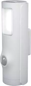 Osram Nightlux Torch LED-Nachtlicht mit Bewegungssensor, wei&szlig; (4058075027237)