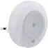 Paulmann Horby Nachtlicht rund, Sound-Sensor, 45lm, 3000K (92495)