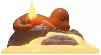 Teknofun Pokémon Lichtszene Glumanda (811402)