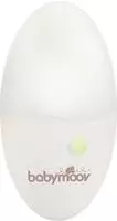 Babymoov A015014, Babymoov Nachtlicht Pluglight weiss