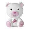 Chicco Dreamlight Bear Nachtlicht mit Melodie Pink 0 m+ 1 St., Grundpreis:...