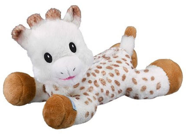 Vulli Sophie la girafe Lullaby Dreams show plush