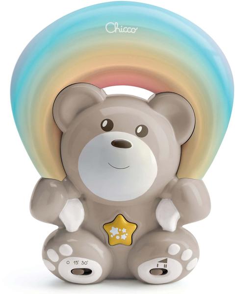 Chicco First Dreams - Rainbow Bear beige