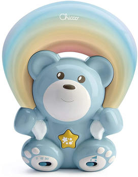 Chicco First Dreams - Rainbow Bear blue
