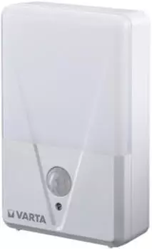 VARTA Nachtlicht mit Bewegungsmelder LED Wei&szlig; (16624101421)
