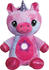 Magisches Einhorn mit Nachtlichtfunktion: MediaShop Star Belly Dream Lites