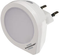 Brennenstuhl 1173190010, Brennenstuhl NL 01 QD 1173190010 Nachtlicht Rund LED Wei&szlig;