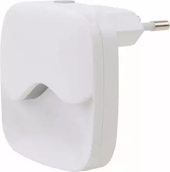 Ansmann LED Nachtlicht mit Dämmerungssensor (NL10AC)