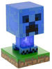 Paladone PP8004MCF, Paladone - Minecraft: Charged Creeper - Leuchten