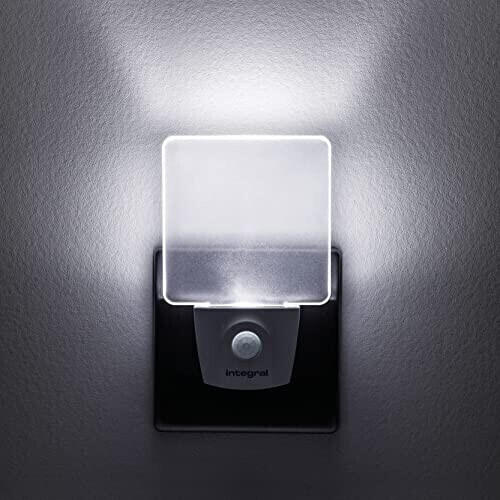 Integral Integral LED-Bewegungsmelder-Nachtlicht