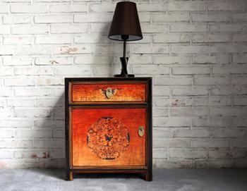 Opium Outlet Nachtkästchen 45x55cm (35191-2)