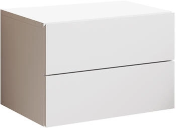 Livetastic Cabo 42x28cm wei&szlig;