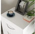 Casaria Eloise 39x54cm mit LED 2 Stk. weiß
