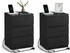 LETDE831B56: Vasagle Nachttisch 40x59cm 2 Stk. (LETDE831)