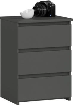 Akord Furniture Factory Akord CL3 40x57cm graphit