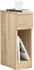 FBT111-N: SoBuy Nachttisch mit Schublade 35x60cm (FBT111)