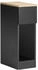 FBT111-SCH: SoBuy Nachttisch mit Schublade 35x60cm (FBT111)