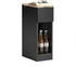 SoBuy Nachttisch mit Schublade 35x60cm (FBT111-SCH)