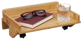 SoBuy Klemmbare Bettablage 36x11,5cm (10048195)