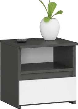 Akord Furniture Factory CL1 40x40cm graphit/weiß