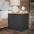 VICCO Betti 50x50cm 2 Stk. anthrazit/eiche