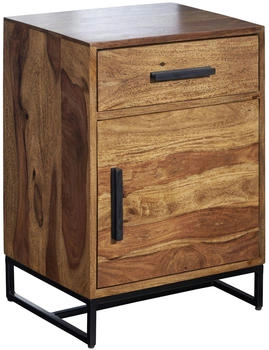 Finebuy Nachttisch 45x65cm (FB86252)