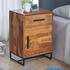 Finebuy Nachttisch 45x65cm (FB86252)
